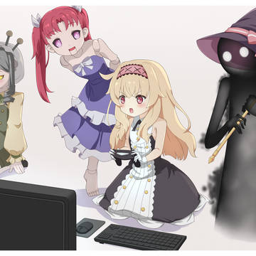 リトルゲーマーノベタ