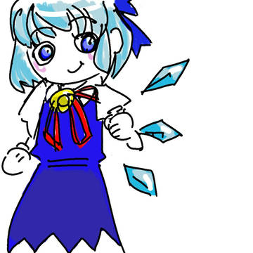 チルノ