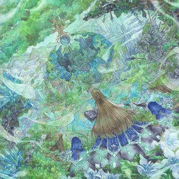 彼の地に弔いを