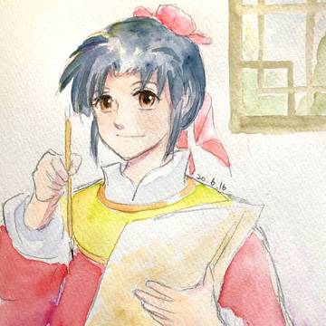 彩雲国物語詰め合わせ（水彩）