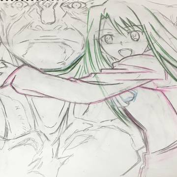 模写練習①