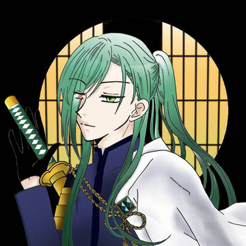 とうらぶ ~にっかり青江