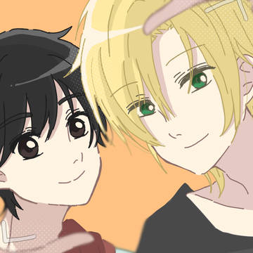 バナナフィッシュ 2周年