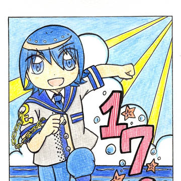 投稿イラスト170枚目