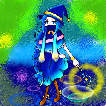 湖の魔女