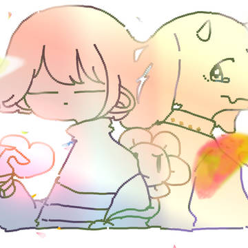 ふわふわ
