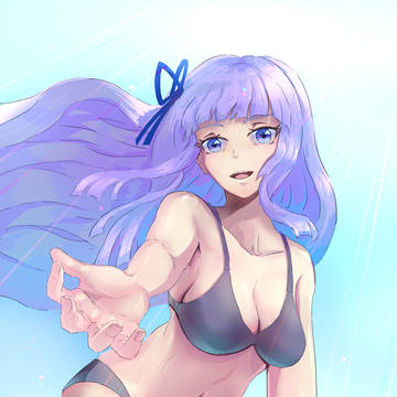 夏スミレ