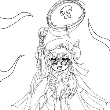 tetacle summon!!
