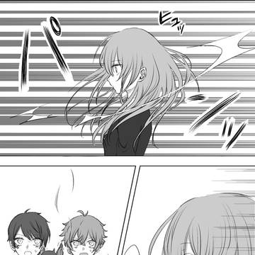 妖精と髪の話