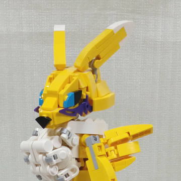 レゴ レナモン リアライズ