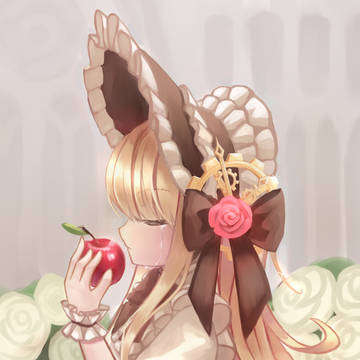 《毒リンゴ》