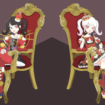 マイキャライラストまとめ