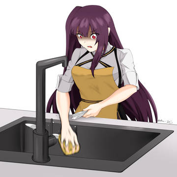 Dish"washing"