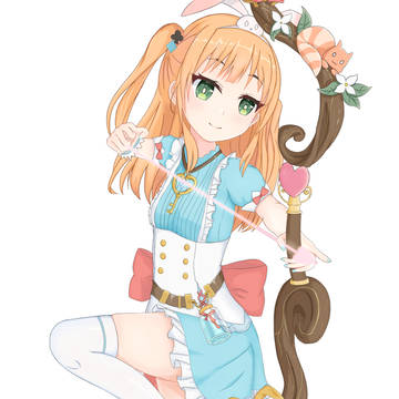 リノちゃん