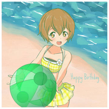 みーちゃんの誕生日2020