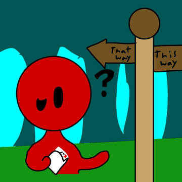 Which Way?