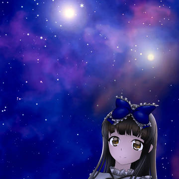 スターサファイア(｡･ω･｡)