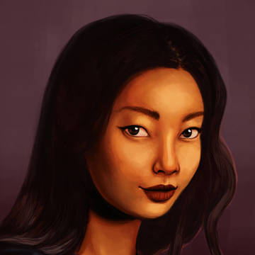 Mano portrait