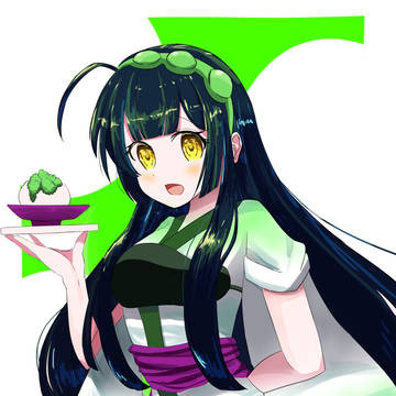東北ずん子