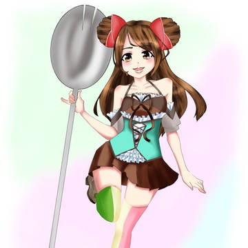 フレーバーアイスちゃん