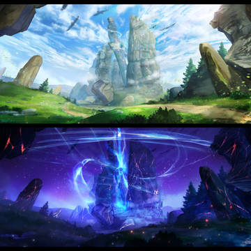 Valley Of Sword