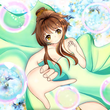 藍子ちゃん