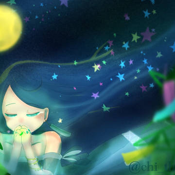 星に願いを