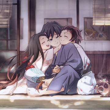 夕涼み