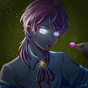 ガラス玉
