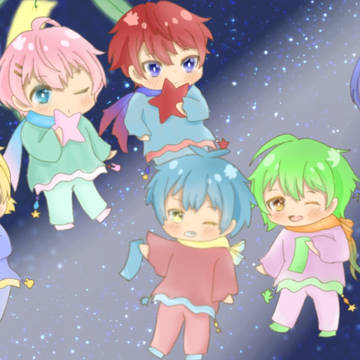 七夕/アニマージュ