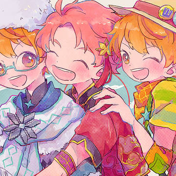 ☆ミ