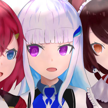 さんばか