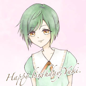 瑠璃川幸生誕祭2020