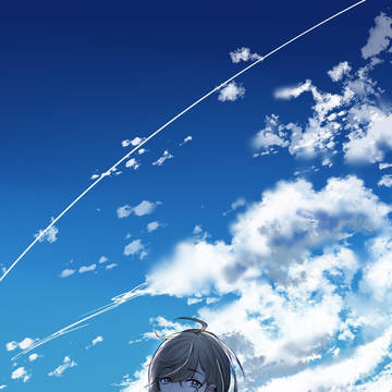 叶【落书き】