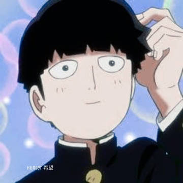 Shigeo💜 Icon's⚠️