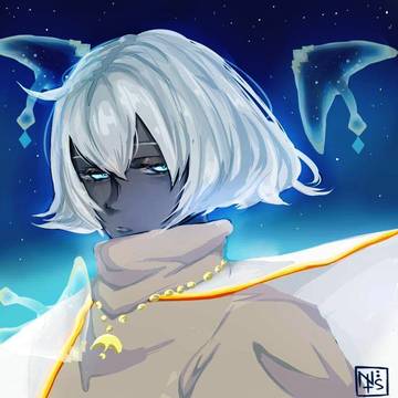valley elder hair