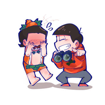 葫芦兄弟联动完成！
