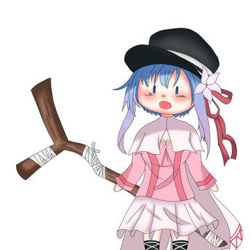 Hina chibi