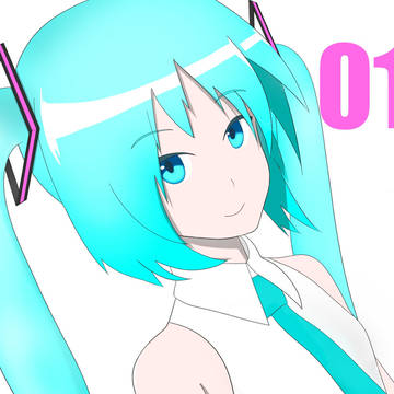 初音ミク
