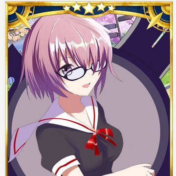 Fate Grand Order マシュ