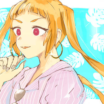 なつ女子