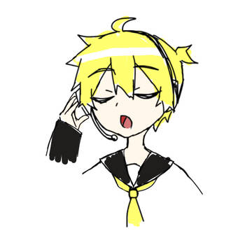 鏡音レン
