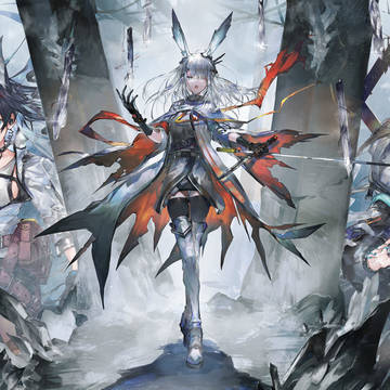 【アークナイツ】Partial Necrosis