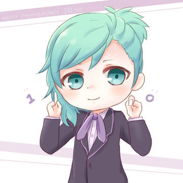 うたプリ10周年！