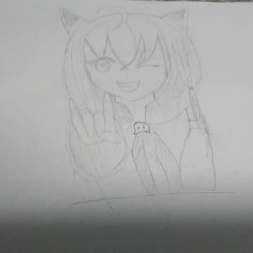 白上フブキ