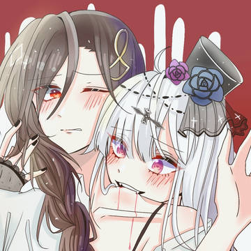 ❇ 吸血鬼 💉 x  人間 👠 ❇﻿
﻿