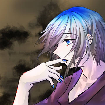オリジナル男審神者：奏と百鬼丸
