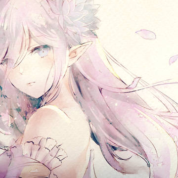 白花