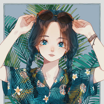 🌿