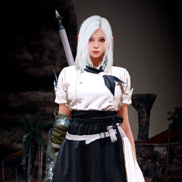 Black Desert Mobile KR